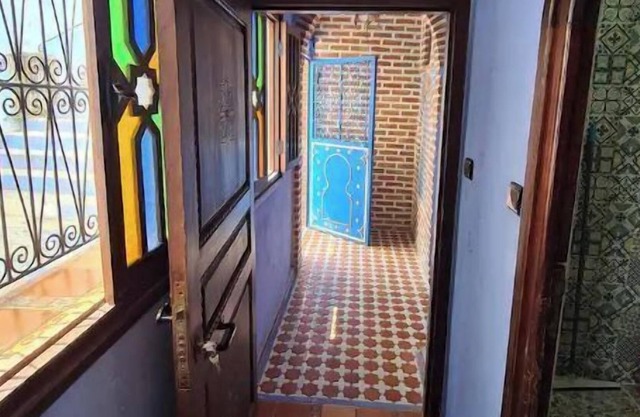 Chefchaouen's Blue Haven