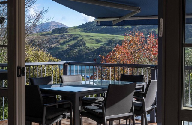 Chemin Wonder - Akaroa Holiday Home