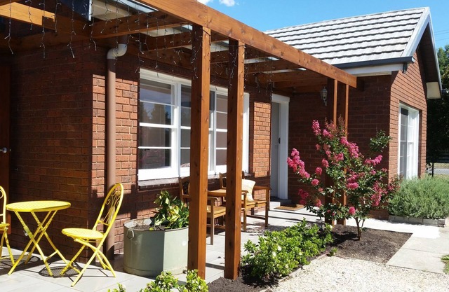 Chenery Retreat right in the heart of Mansfield, Victoria.