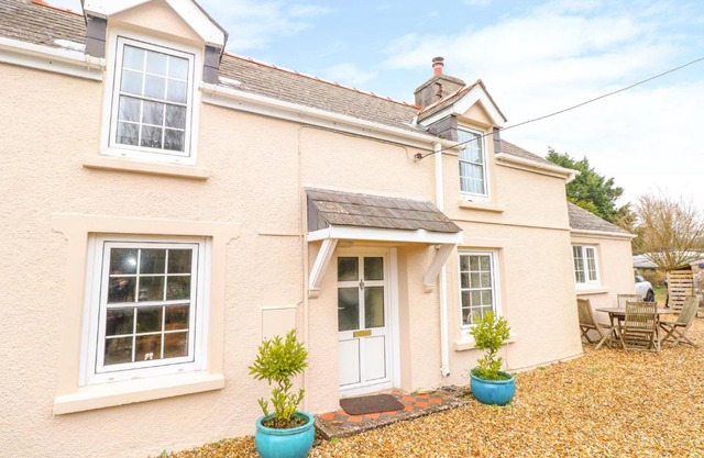Cheriton Villa