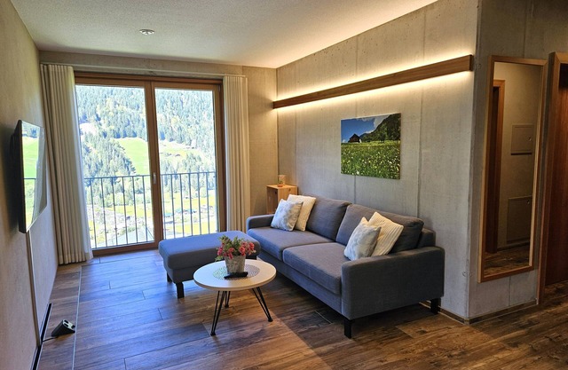 Chesa Bunita Dus - comfort, rest & nature at its best