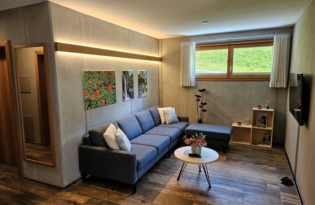 Chesa Bunita Trais: comfort, rest & nature at its best