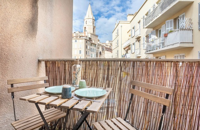 Chez Delphine - Nice Studio in the centre of the Vieux Port