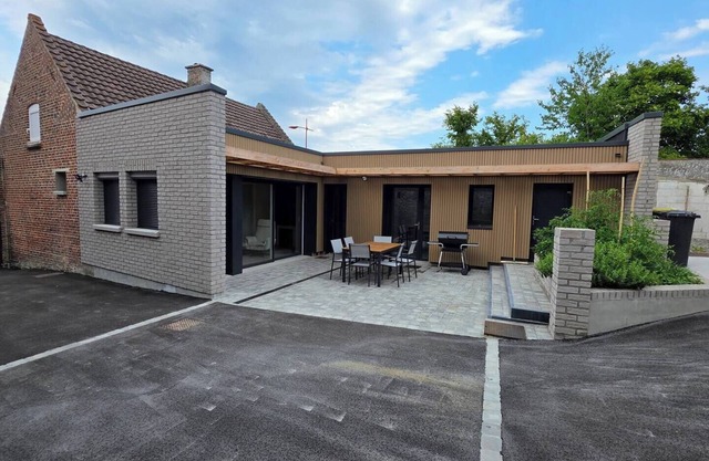Chez Félix, 2-bedroom house