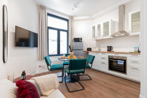 Chez Lilou et Babette 4 appartements 2 chambres