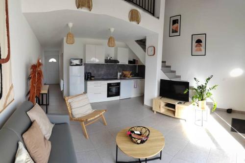Chez Roberto/Jardin/Parking