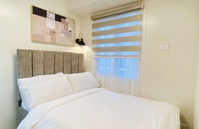 Chic 1BR Condo in SMDC Style Residences