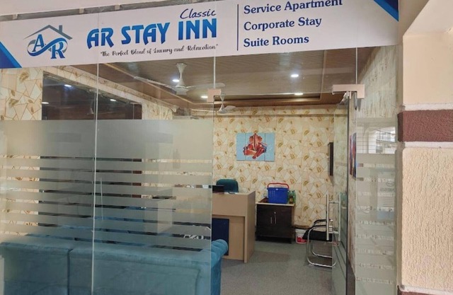 Chic 2-bedroom apartment with AC, WiFi in peaceful Hyderabad