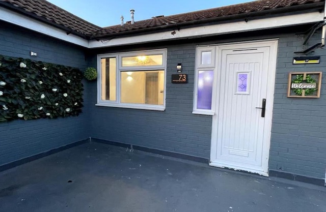 Chic 2 Bedroom Flat