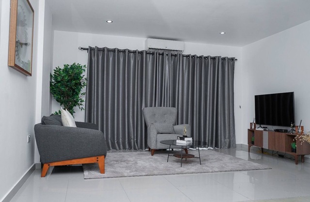 Chic and stylist 2 bedroom apartment for rent in East Legon