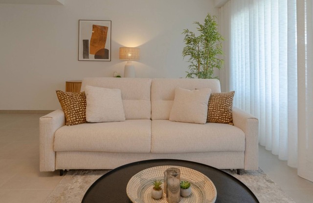 Chic Coastal Living on the New Golden Mile