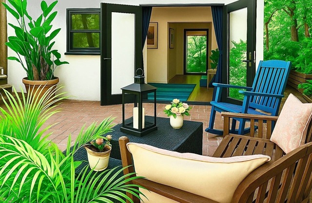 Chic Hollywood Hills Guest Suite+Views+Outdoor Living Room+Free Street Parking