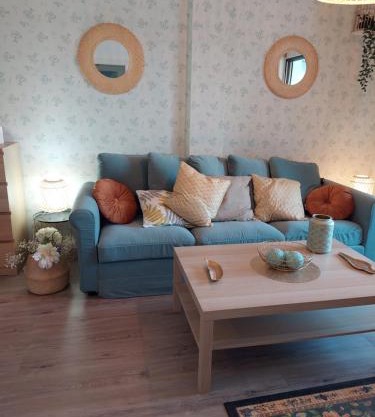 Chic Home Tropical beach Motril with garage