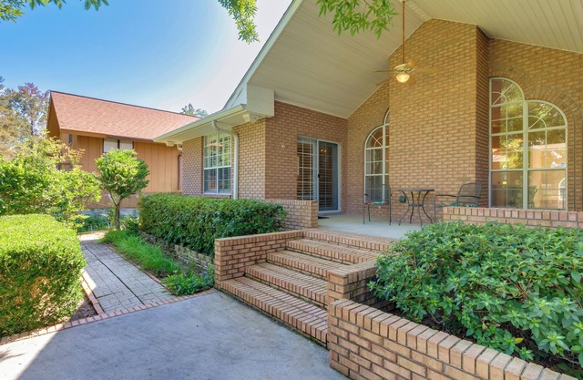 Chic Home w/Club Access Near Bay St Louis!