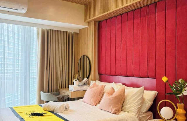 Chic Studio Retreat for Families Studio Close to Manila Airports