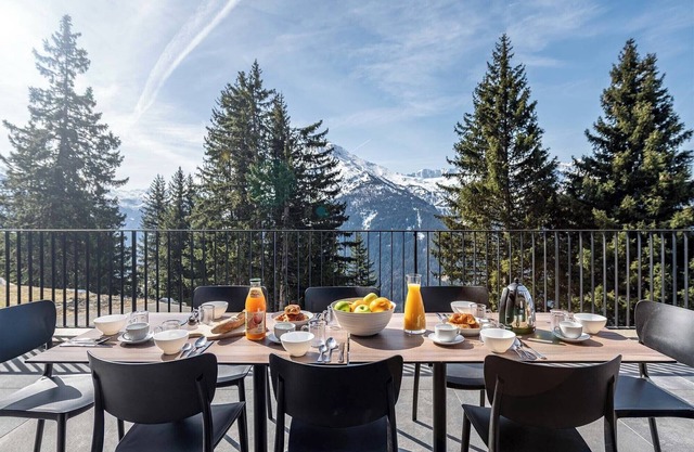 Chic T3 avec vue imprenable sur les montagnes