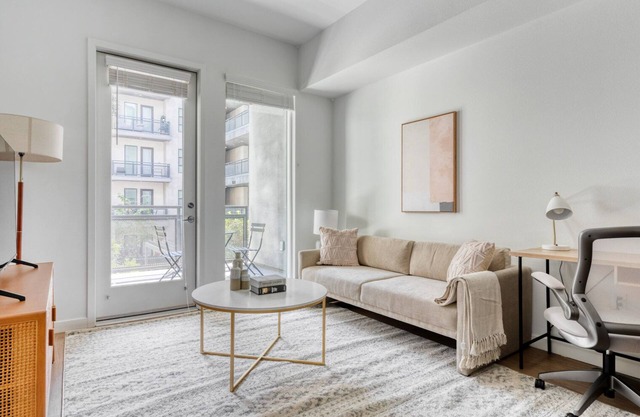 Chic Woodland Hills 1BR w/Pool & Gym, near Warner Center, by Blueground
