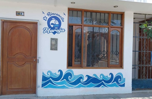 Chicama's House