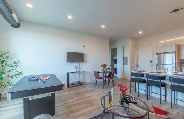 Chill & Book Now! 2BR Apt w/Parking + Sleeps 12
