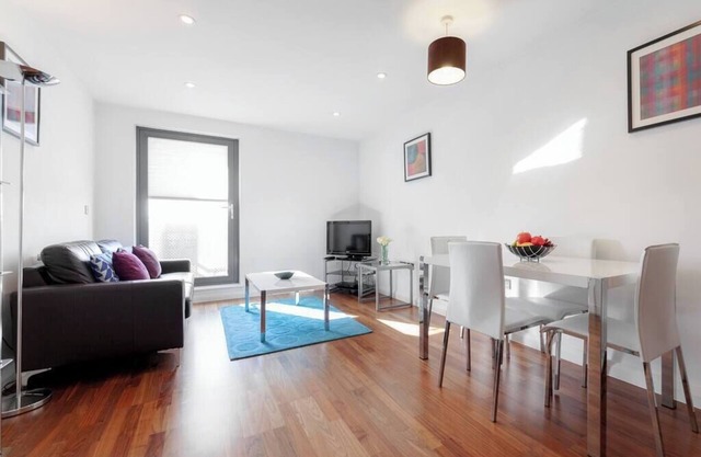 Chorus - 1 bedroom apartment