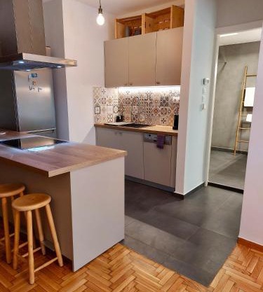 Christina-Anna Athens City Center walking distance to everywhere and Acropolis, in One of the most Favorable Locations by National Gardens and Zoo, Hellenic Parliament in Syntagma and Stylish Exquisite Kolonaki Cozy Renovated Apartment