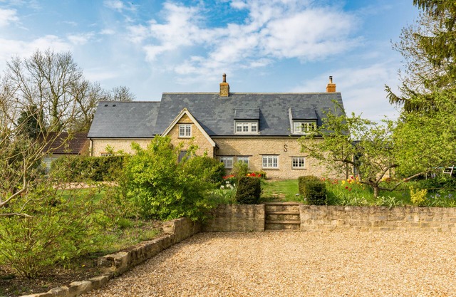 Church End Cottage