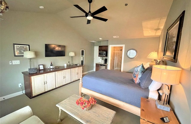 Church Street #3 - Cozy 1-bedroom condo in wonderful Swansboro with WiFi, AC