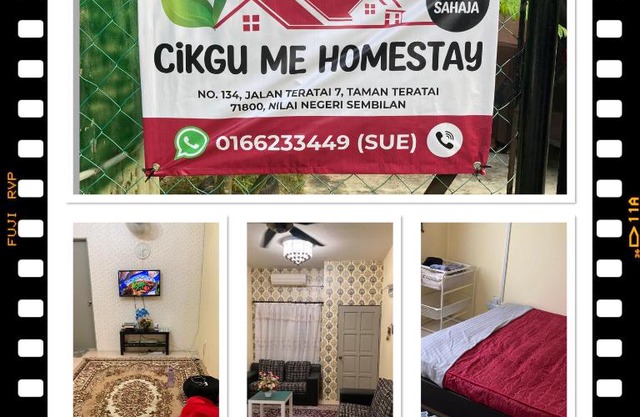 Cikgu Me Homestay
