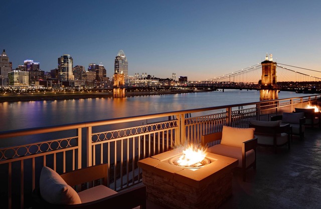 Cincinnati Marriott at RiverCenter