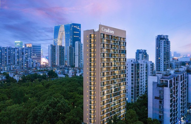 Citadines Xinghai Suzhou