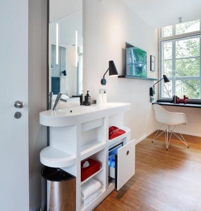 citizenM Amstel Amsterdam