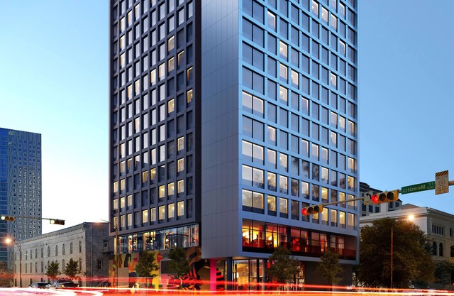 citizenM Austin Downtown