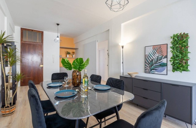 Citrus 3-Bedroom Apartment in Larnaca