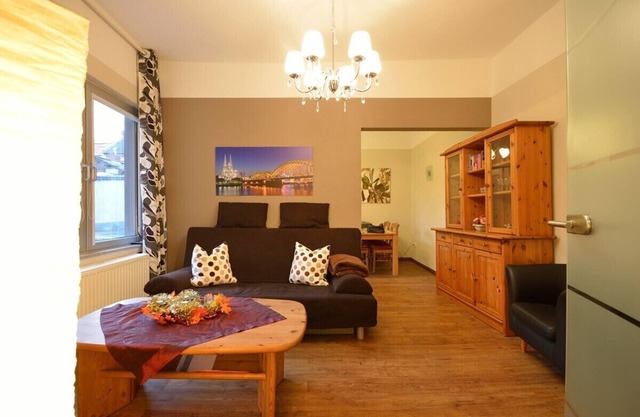 City apartment in In-Veedel Cologne Ehrenfeld OG