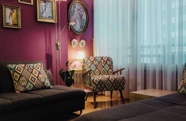 City Center Apartment with free parking