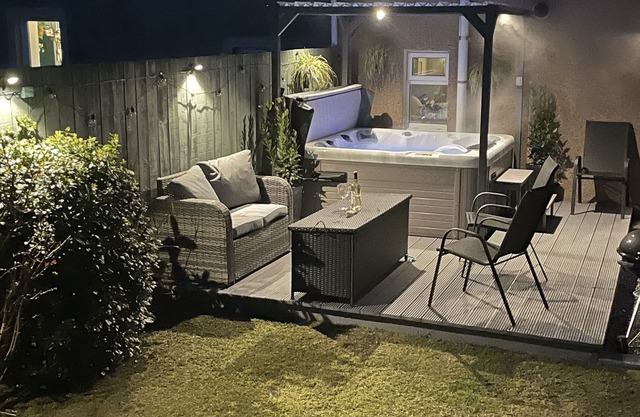 City Center Holiday Home.