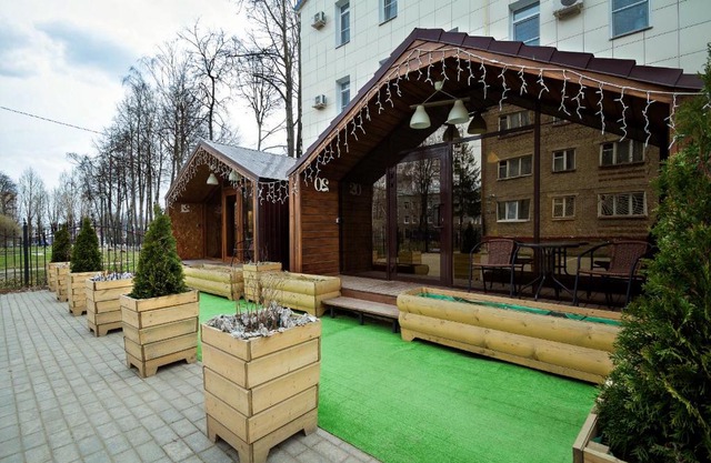 City House-Hotel