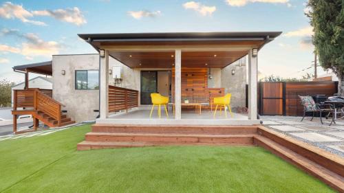 City Living by AvantStay Large Outdoor Area