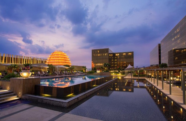 City of Dreams - Nobu Hotel Manila