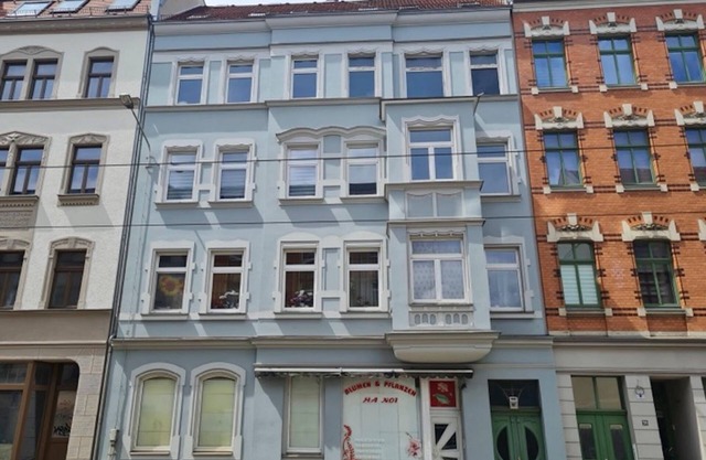 City Stay in Zwickau