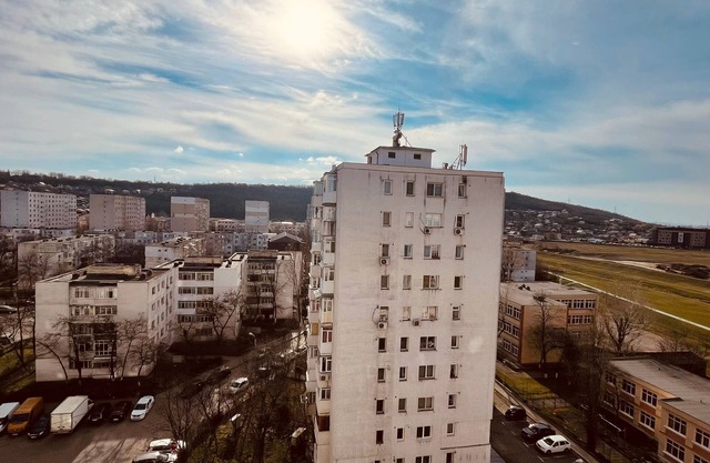 Cityview apartment - 5 min from center!