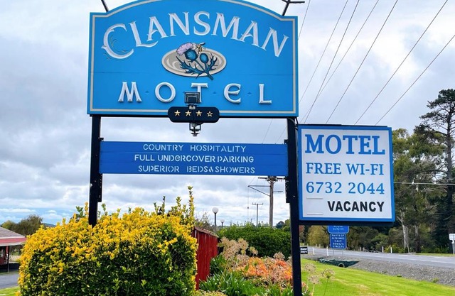 Clansman Motel