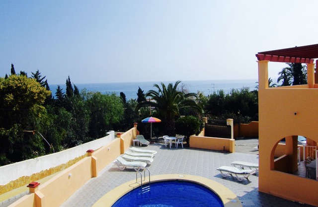 Claravista 1 & 2 - sleeps 7 in each