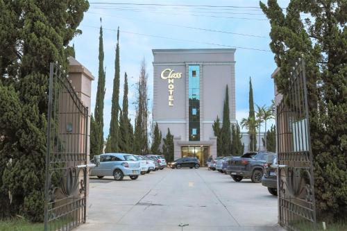 Class Hotel Pouso Alegre