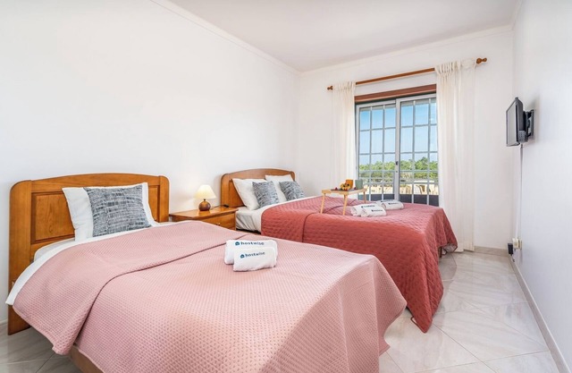 Classic and Spacious Flat w/Balcony by HostWise
