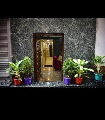 Classic hotel