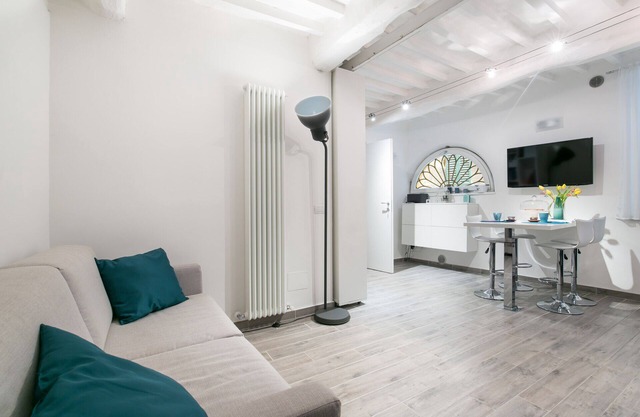 classy apartment with WIFi in the historic center of Siena