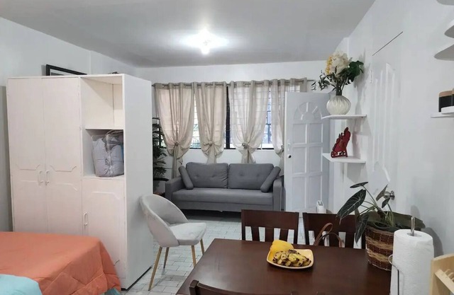Clean Transient house, short staynn