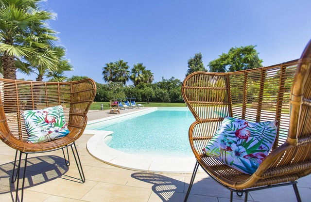 ClickSardegna Alghero Villa Morena with private swimming pool for 10 people