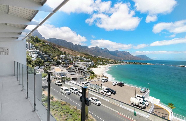 Clifton Allure - Breathtaking ocean views